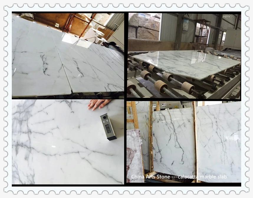 White/Black/Beige Stone Quartz, Marble, Granite Slab for Countertop and Flooring Tile Project
