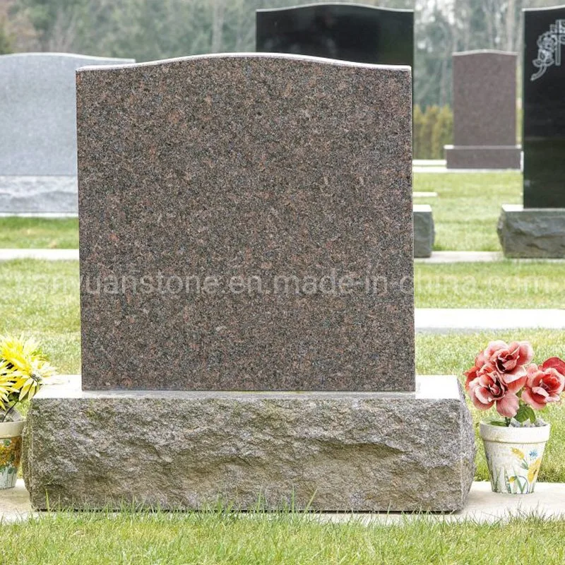 Granite Memorial Monument &amp; Tombstone &amp; Gravestone