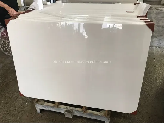 Nano Glass White Marble/Building Material Kitchen/Bathroom/Bar/Work Top Stone Mosaic/Staris/Facade Tile/Panels 
