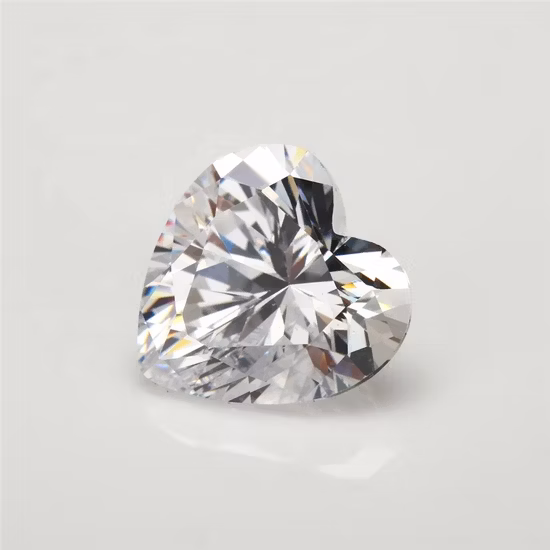 High Quality Cubic Zirconia Jewelry White 2