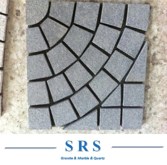 Mosaic Pattern Paving Stone for Flooring/Cube Stone/Kerbstone