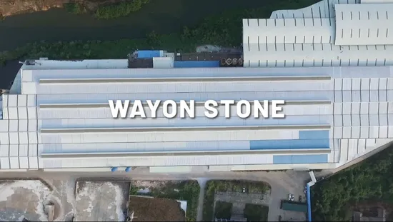 High Quality with Good Price Modern Artifical Stone White Color Kitchen Island Quartz Table Top 