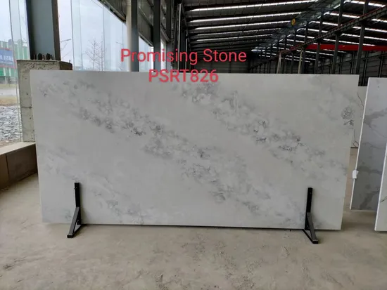 Timeless Beige Quartz Stone Quartz Slab Countertop for Elegant Decor 