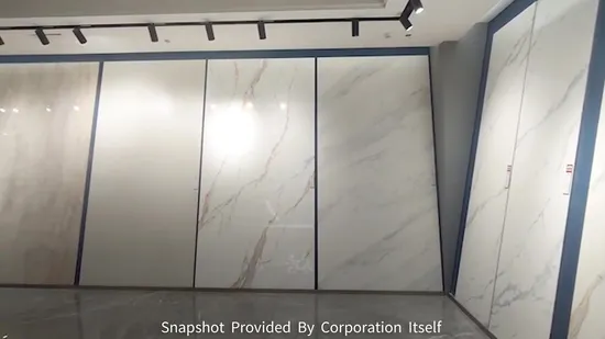 Wall Panel Sintered Stone for Countertop Desk Table 