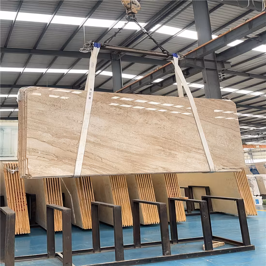 Natural Stone Slab Granite Marble Apulo Stone for Interior Decoration Slab