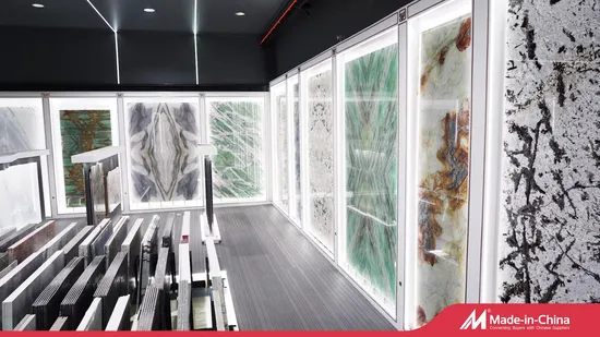 Natural Stone White Grey Brown Beige Black Green Blue Yellow Silver Pink Red Granite Marble Limestone Travertine Sandstone Basalt Onyx Quartzite Slab 