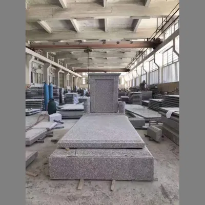 Factory Price China Black Granite Monument Tombstone Gravestone