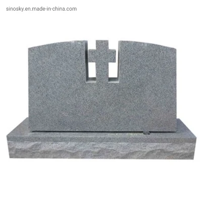 China Cheap Granite Memorial Monument & Tombstone & Gravestone