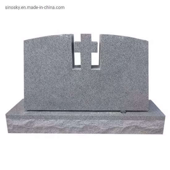 China Cheap Granite Memorial Monument & Tombstone & Gravestone