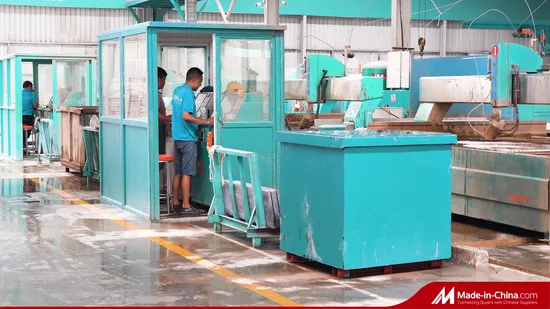 Popular Natural Marble Stone Floor Medallion/Marble Waterjet/Marble Pattern 