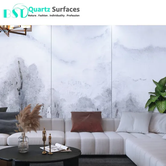 Marble Effect 1200*600mm Sintered Stone Dining Table Top 