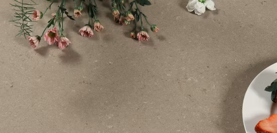 Artificial Quartz Stone Slab From Foshan Supplier